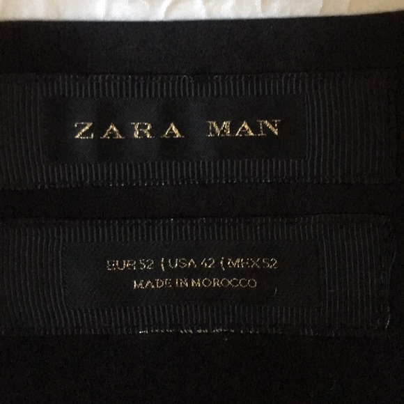 Zara Silver Blazer - Picture 2 of 2